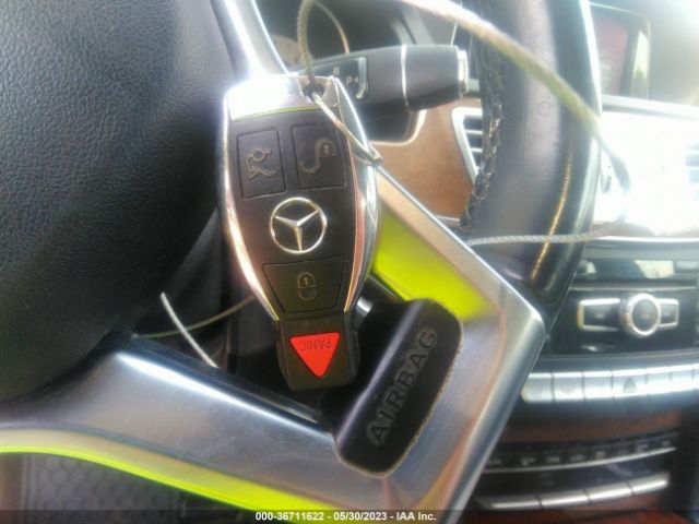 WDDHF8JB7EA811110 Mercedes-Benz E-class E 350