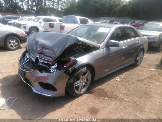 WDDHF8JB7EA811110 Mercedes-Benz E-class E 350