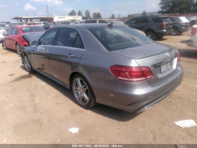 WDDHF8JB7EA811110 Mercedes-Benz E-class E 350