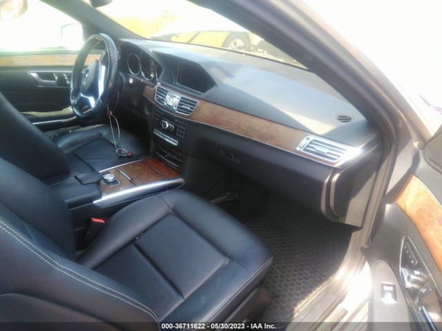 WDDHF8JB7EA811110 Mercedes-Benz E-class E 350