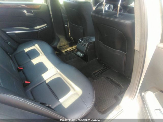 WDDHF8JB7EA811110 Mercedes-Benz E-class E 350