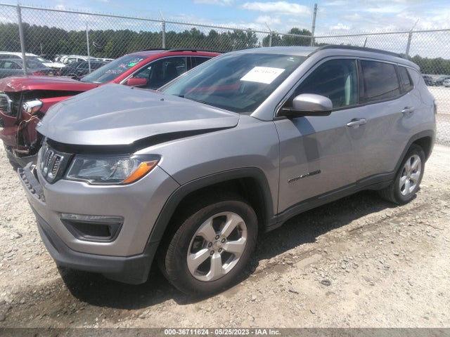 3C4NJDBB4JT399797 Jeep Compass Latitude