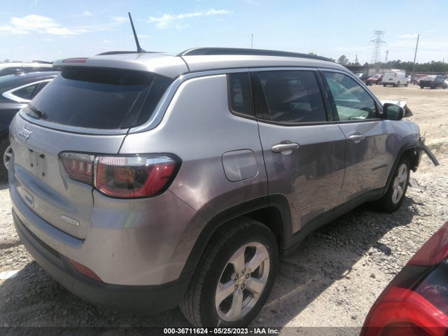 3C4NJDBB4JT399797 Jeep Compass Latitude