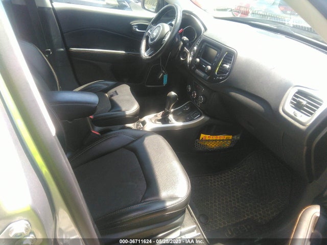3C4NJDBB4JT399797 Jeep Compass Latitude