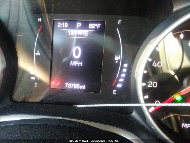 3C4NJDBB4JT399797 Jeep Compass Latitude