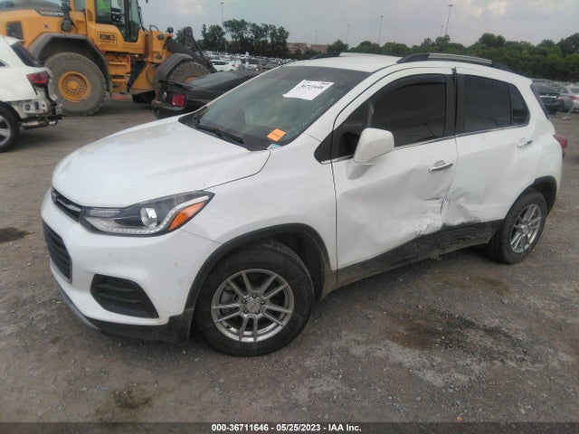 Chevrolet Trax Lt 2019 KL7CJLSB5KB893197 Image 2