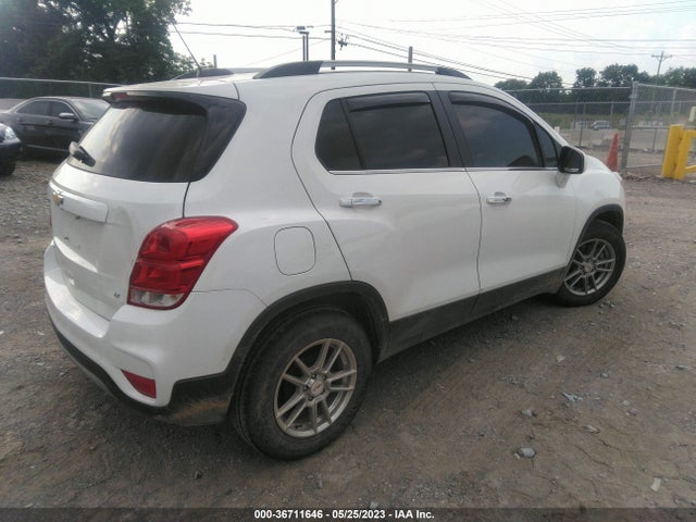 Chevrolet Trax Lt 2019 KL7CJLSB5KB893197 Image 5