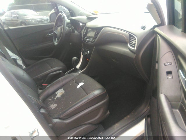 Chevrolet Trax Lt 2019 KL7CJLSB5KB893197 Image 6