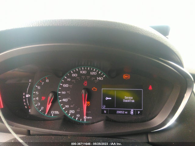 Chevrolet Trax Lt 2019 KL7CJLSB5KB893197 Image 8