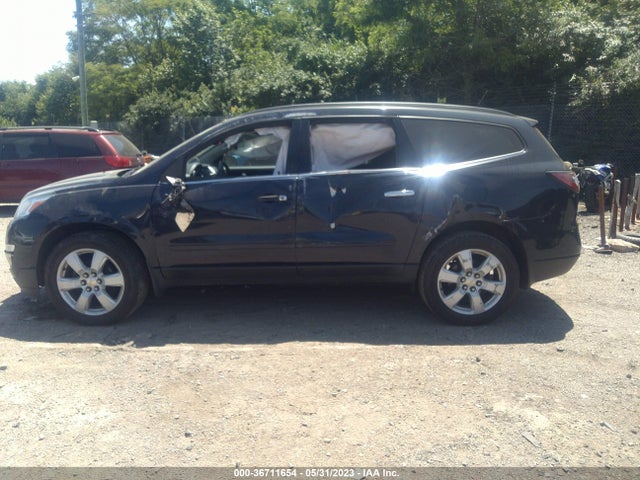 Chevrolet Traverse 1lt 2017 1GNKVGKD6HJ235020 Image 6