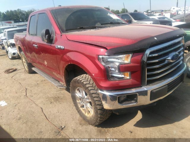 1FTFX1EF9GKE58899 auction archive image