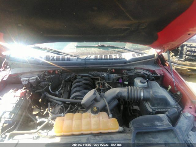 1FTFX1EF9GKE58899 Ford F-150 Xlt/xl/lariat