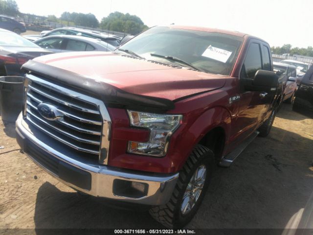 1FTFX1EF9GKE58899 Ford F-150 Xlt/xl/lariat