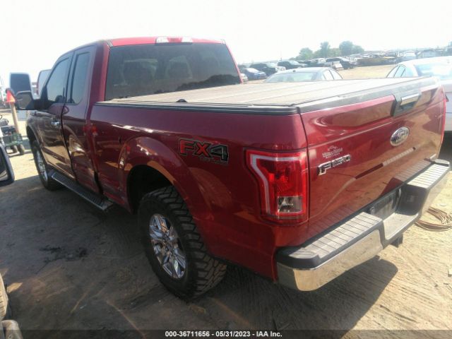1FTFX1EF9GKE58899 Ford F-150 Xlt/xl/lariat