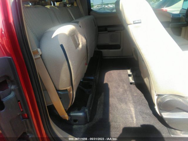 1FTFX1EF9GKE58899 Ford F-150 Xlt/xl/lariat