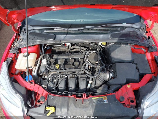 2012 FORD FOCUS SEL VIN: 1FAHP3H2XCL346586