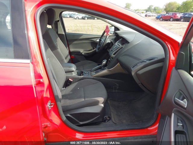 2012 FORD FOCUS SEL VIN: 1FAHP3H2XCL346586