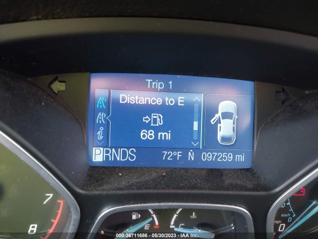 2012 FORD FOCUS SEL VIN: 1FAHP3H2XCL346586