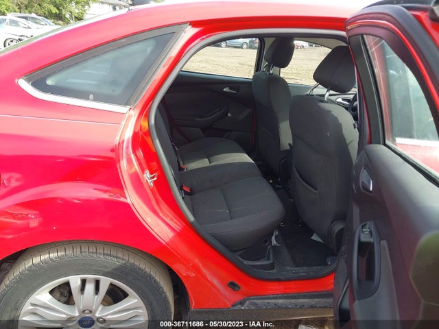 2012 FORD FOCUS SEL VIN: 1FAHP3H2XCL346586