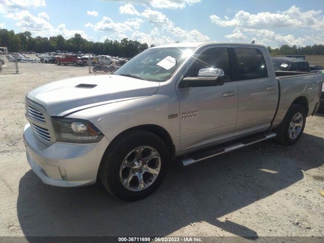 1C6RR6MT4ES100965 RAM 1500 Sport