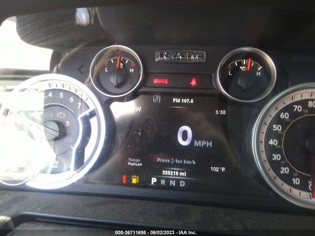 1C6RR6MT4ES100965 RAM 1500 Sport