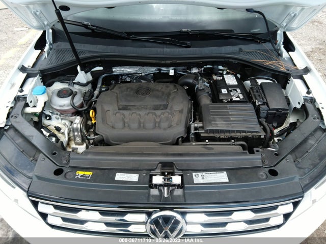 2020 VOLKSWAGEN TIGUAN SE/SEL/SE R-LINE BLACK VIN: 3VV3B7AX9LM012369