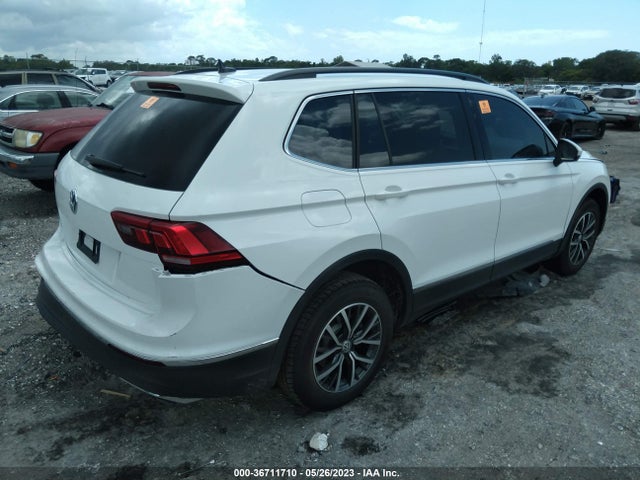 2020 VOLKSWAGEN TIGUAN SE/SEL/SE R-LINE BLACK VIN: 3VV3B7AX9LM012369