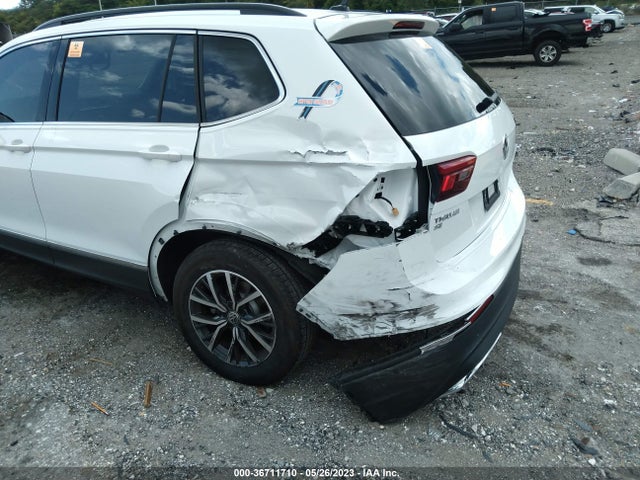2020 VOLKSWAGEN TIGUAN SE/SEL/SE R-LINE BLACK VIN: 3VV3B7AX9LM012369