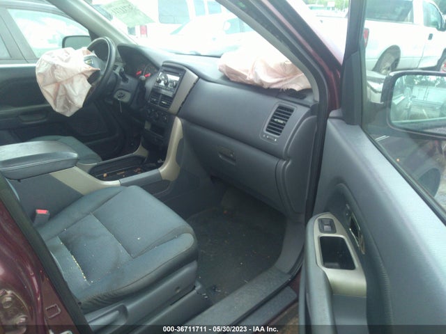 2008 HONDA PILOT VP VIN: 5FNYF28238B018914