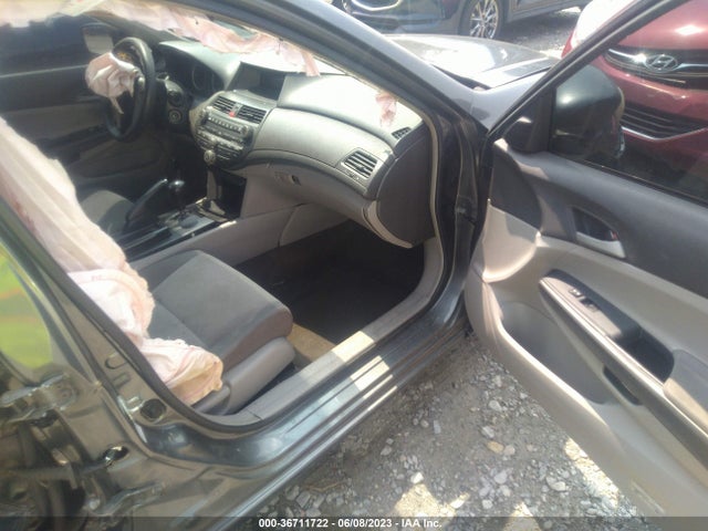 2008 HONDA ACCORD SDN LX VIN: 1HGCP26338A162069