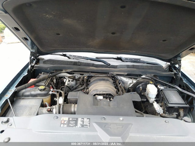 Chevrolet Silverado 1500 Lt 2014 1GCVKREC6EZ324340 Image 10