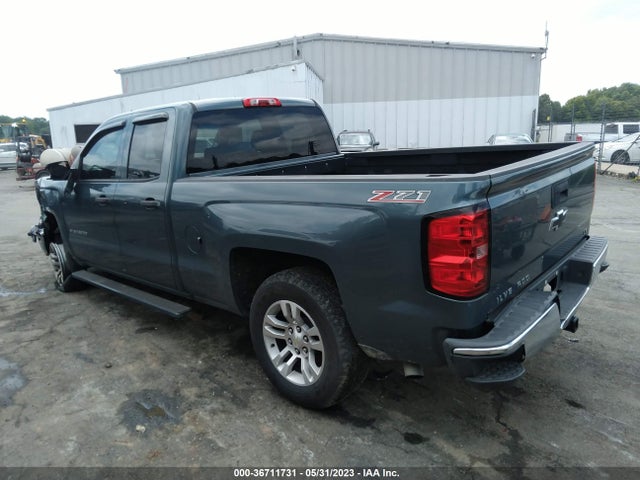 Chevrolet Silverado 1500 Lt 2014 1GCVKREC6EZ324340 Image 3