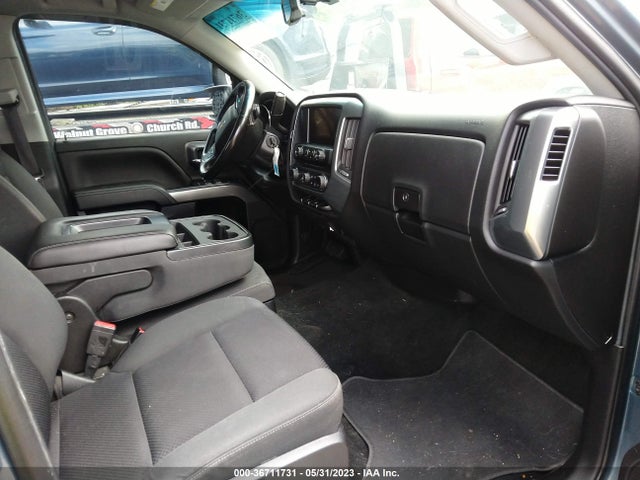 Chevrolet Silverado 1500 Lt 2014 1GCVKREC6EZ324340 Image 5