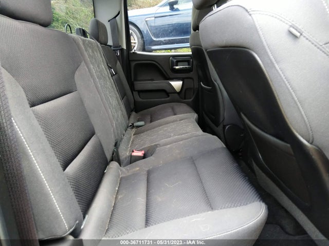 Chevrolet Silverado 1500 Lt 2014 1GCVKREC6EZ324340 Image 8