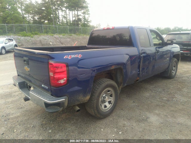 Chevrolet Silverado 1500 Work Truck 2014 1GCVKPEC8EZ302599 Image 5