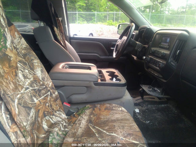 Chevrolet Silverado 1500 Work Truck 2014 1GCVKPEC8EZ302599 Image 6