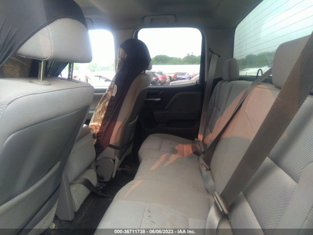 Chevrolet Silverado 1500 Work Truck 2014 1GCVKPEC8EZ302599 Image 9