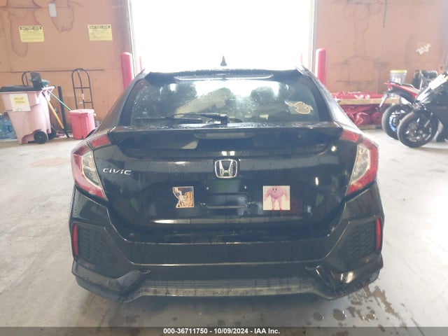 Honda CIVIC EX 2018 SHHFK7H50JU235237 Image 17