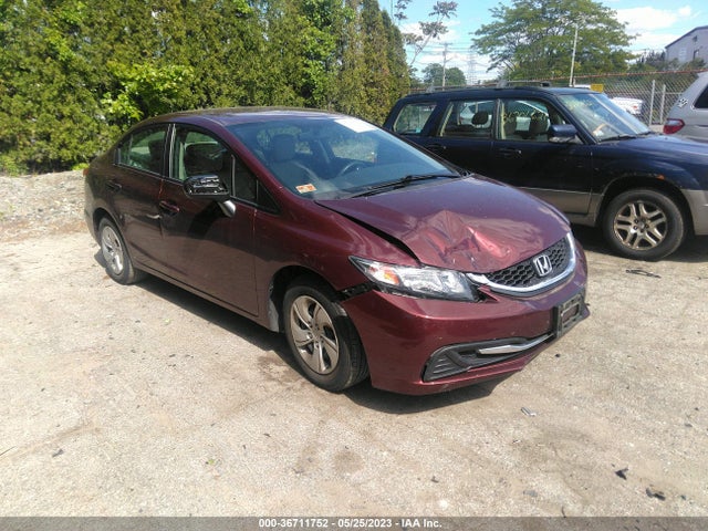2015 19XFB2F54FE271064 главное изображение