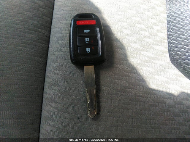 Honda Civic Sedan Lx 2015 19XFB2F54FE271064 Image 11