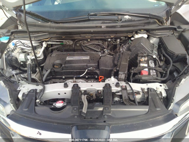 Honda CR-V EX 2015 2HKRM3H54FH501191 Image 10