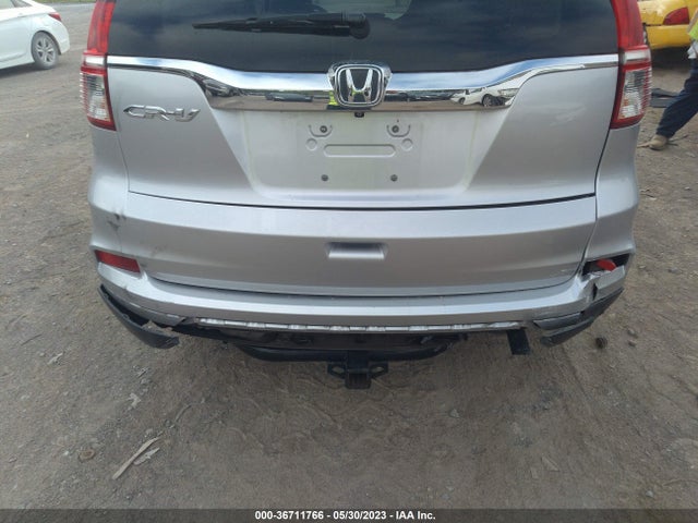 Honda CR-V EX 2015 2HKRM3H54FH501191 Image 12