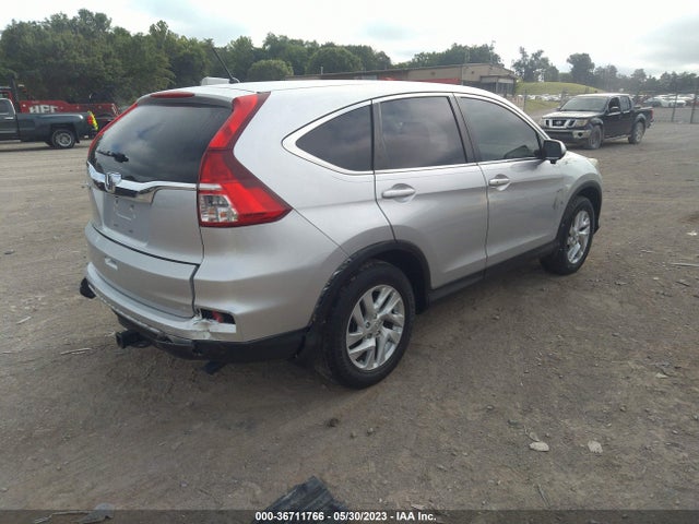 Honda CR-V EX 2015 2HKRM3H54FH501191 Image 4