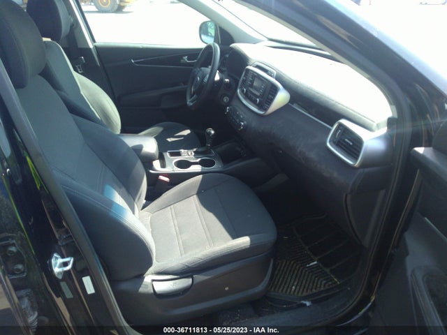 KIA SORENTO LX 2016 5XYPG4A31GG079872 Image 6