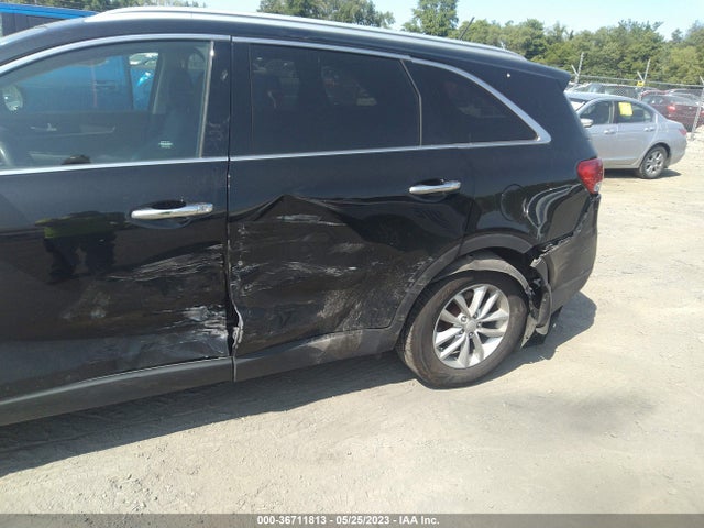 KIA SORENTO LX 2016 5XYPG4A31GG079872 Image 7