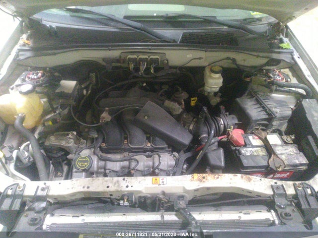 2008 MERCURY MARINER VIN: 4M2CU911X8KJ47093