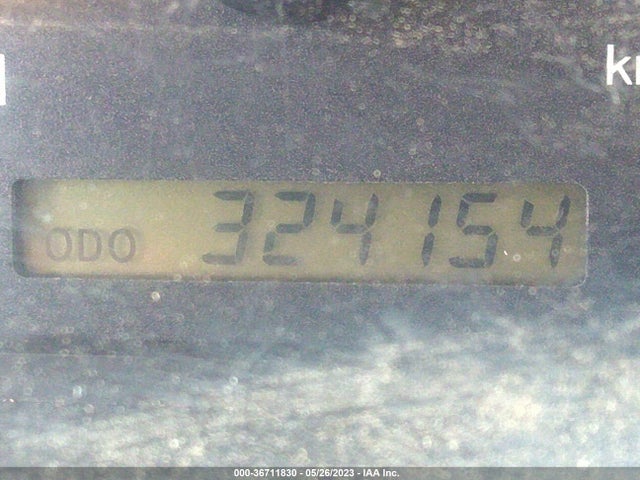1999 TOYOTA TACOMA VIN: 4TAWN72N6XZ541956