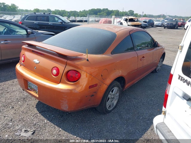 2006 CHEVROLET COBALT LT VIN: 1G1AL15F267738261