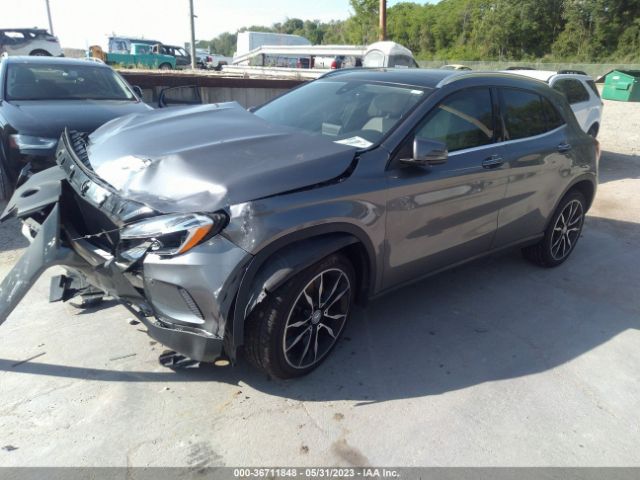 WDCTG4GB9GJ239357 Mercedes-Benz Gla Gla 250