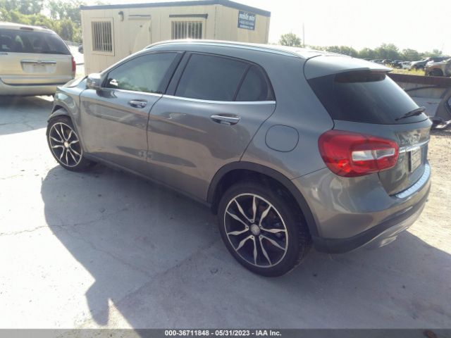 WDCTG4GB9GJ239357 Mercedes-Benz Gla Gla 250